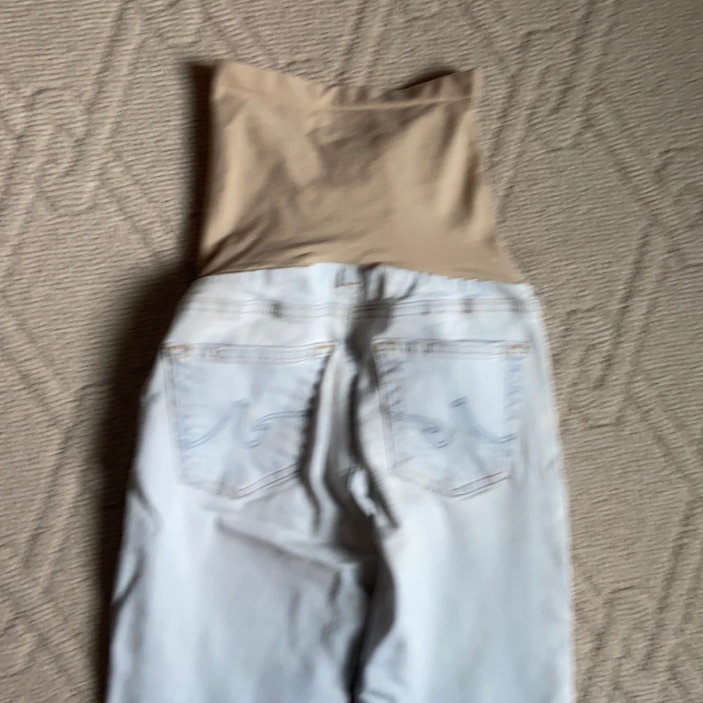 AG Maternity Jeans
